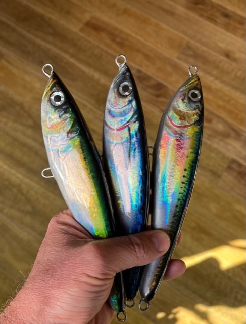 Yatu Lures