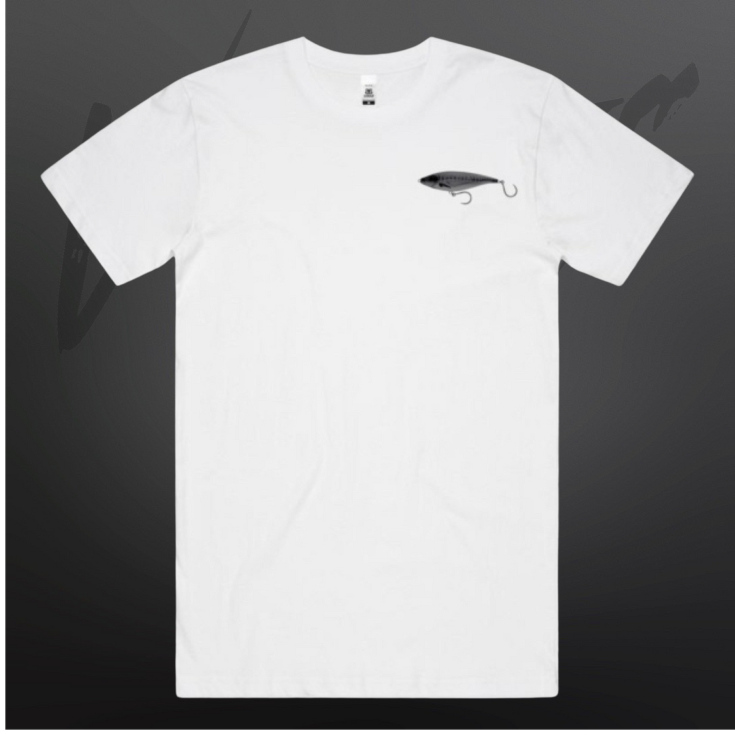 Topwater Division Tee