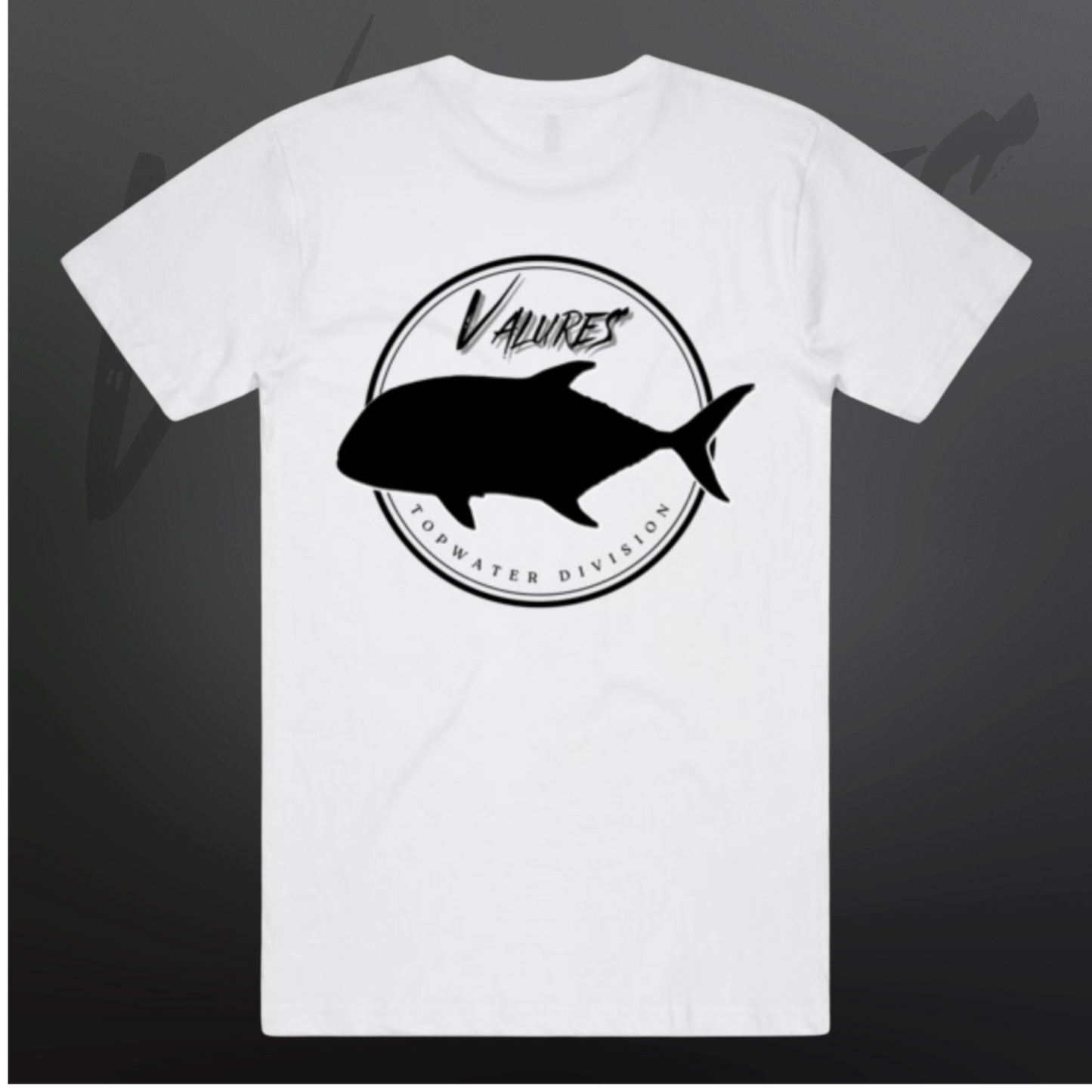 Topwater Division Tee