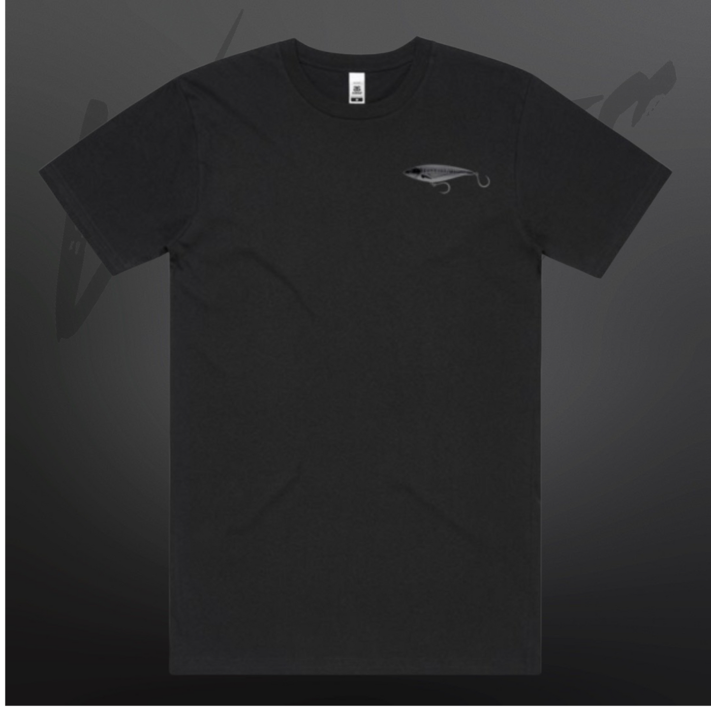 Topwater Division Tee