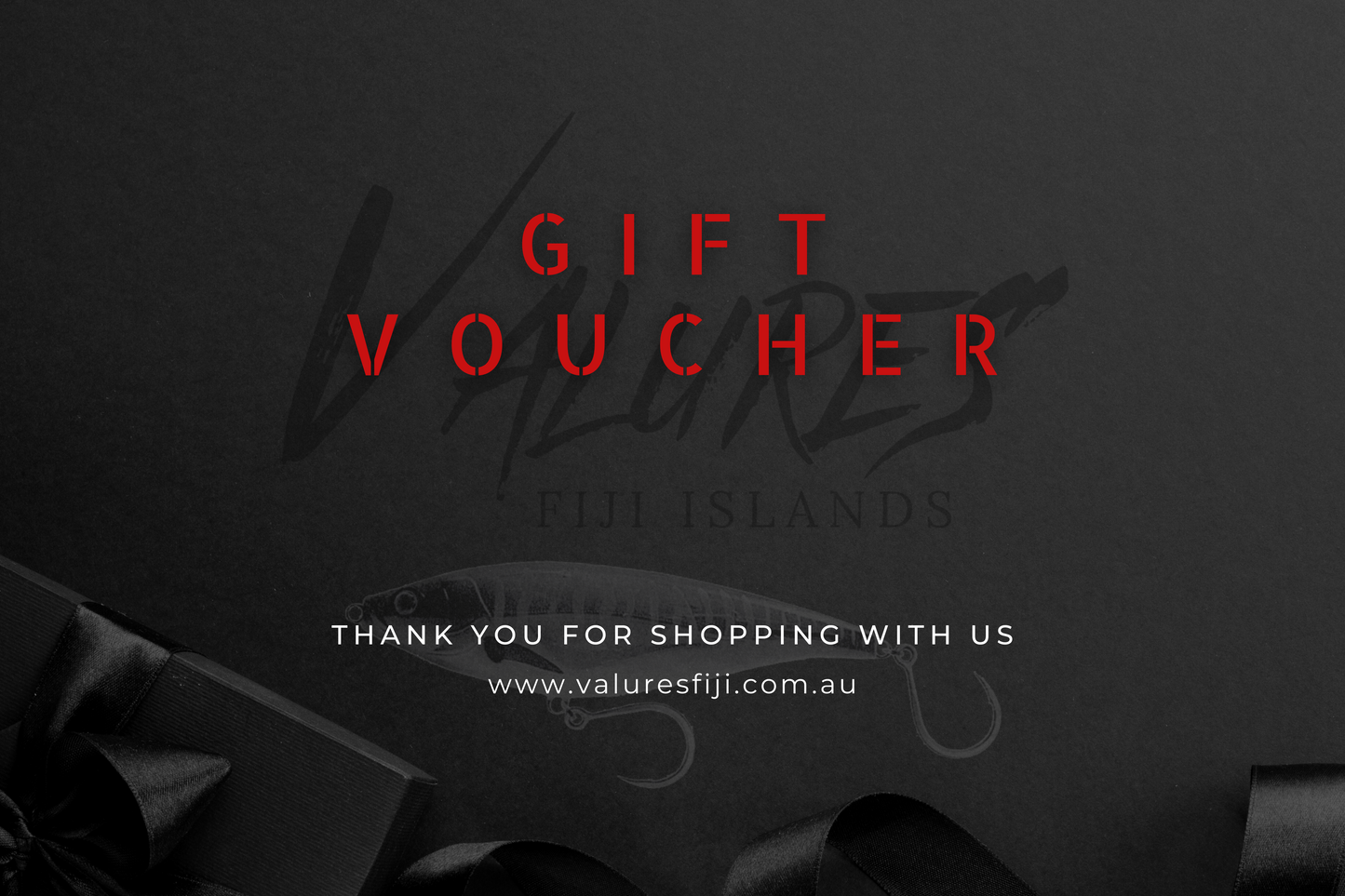 Valures Gift Voucher